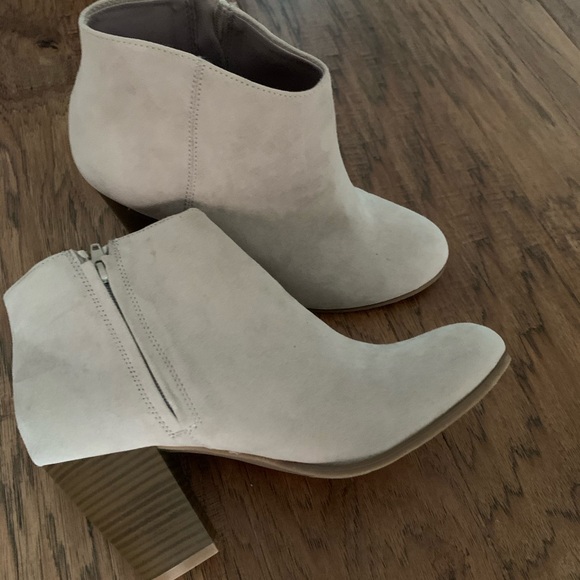 Booties - Picture 1 of 3